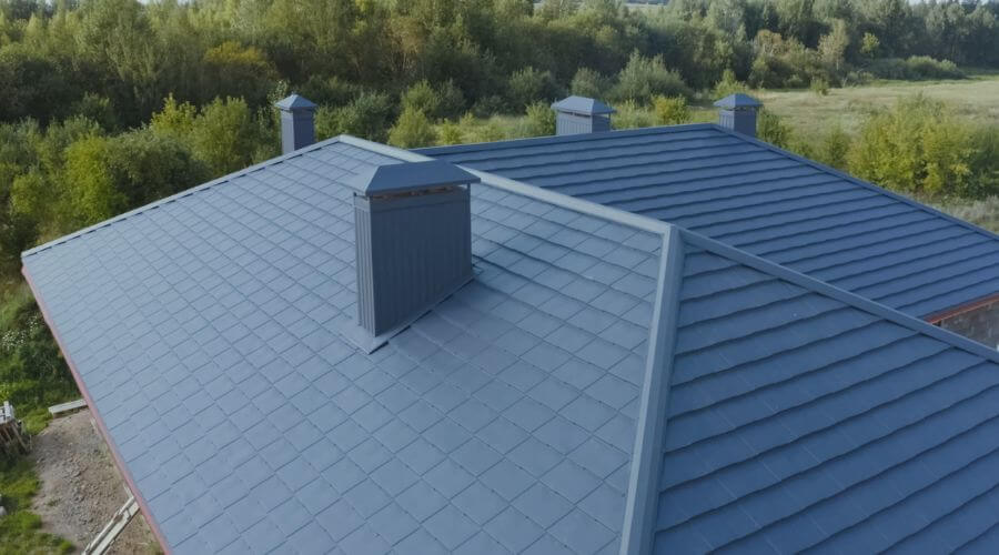 Metal Roofing Installation in Evansdale, IA